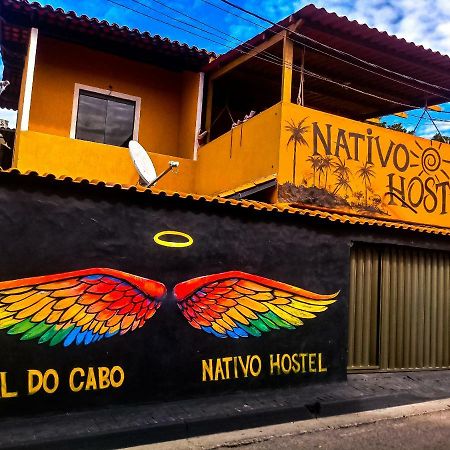 Nativo Hostel Arraial do Cabo Exterior foto